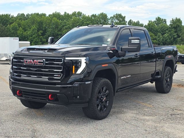 2025 GMC Sierra 2500HD AT4  46409A