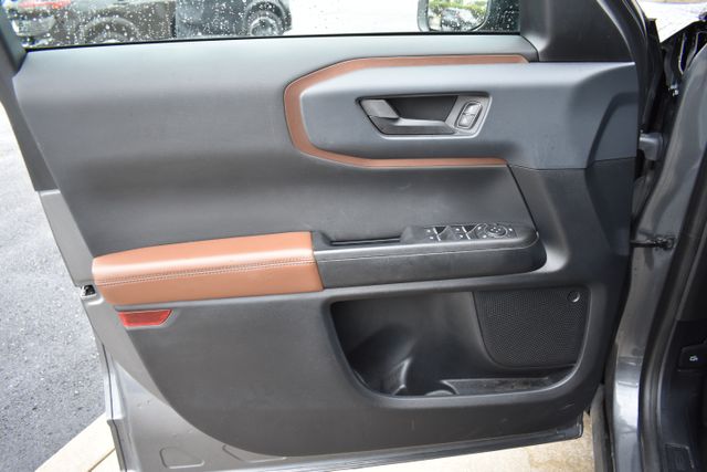 Used 2022 Ford Bronco Sport SUV