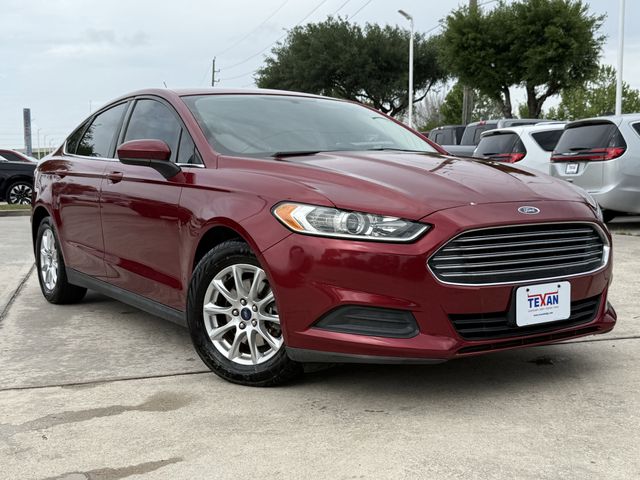2015 Ford Fusion S - 1