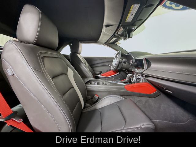 Used 2023 Chevrolet Camaro Convertible