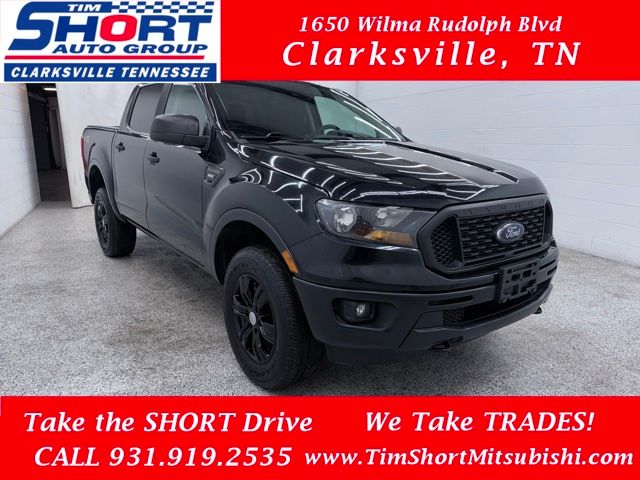 2020 Ford Ranger XL SuperCrew RWD