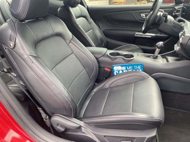 Used Car 2024 Ford Mustang  Gt Premium For Sale Under $50,000 In San Antonio, Texas