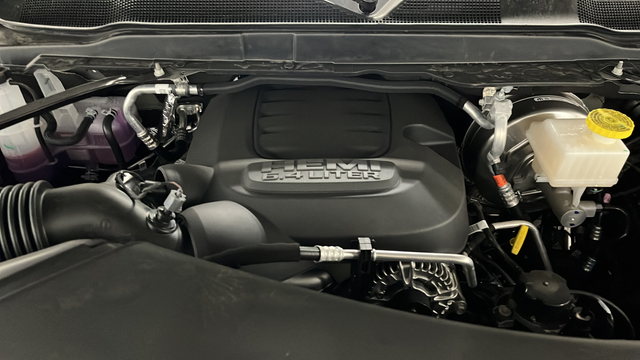 New 2026 Ceramic Gray Clearcoat Ram Power Wagon image 27
