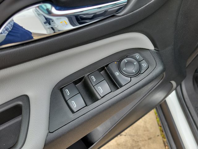 2022 Chevrolet Equinox LS White at DeMontrond Ford