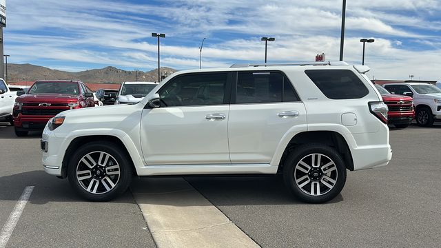 2023 Toyota 4Runner Limited 6