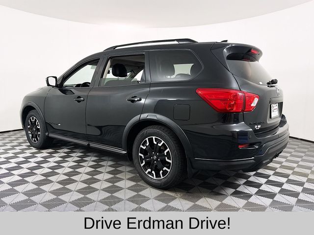 Used 2020 Nissan Pathfinder SUV