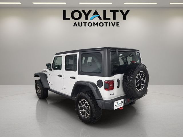 Used 2026 Jeep Wrangler SUV