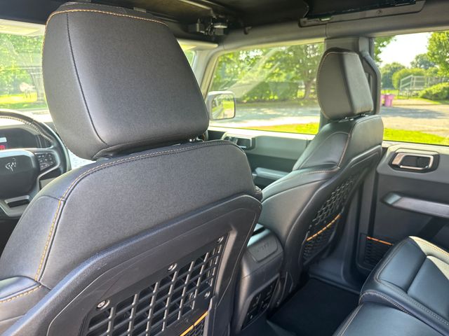 Used 2022 Ford Bronco SUV