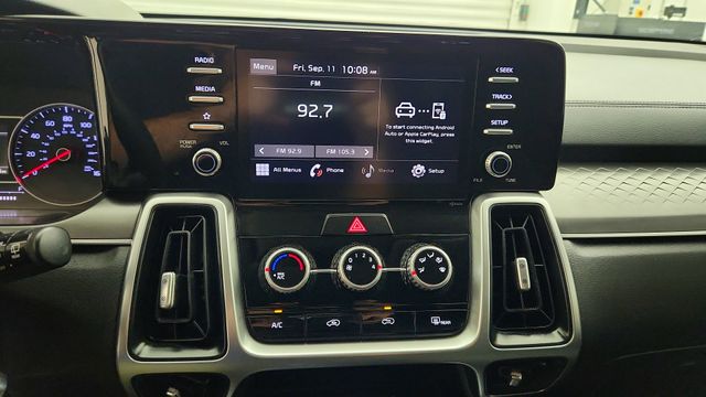 2021 Kia Sorento LX Silver at Cook Ford