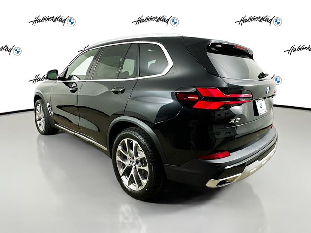 2025 BMW X5 xDrive40i 7