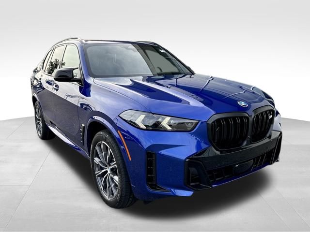 2025 BMW X5 M60i 3