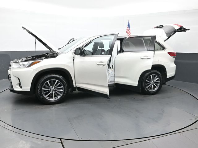 2019 Toyota Highlander XLE 49