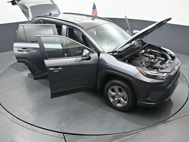 2024 Toyota RAV4 XLE 54