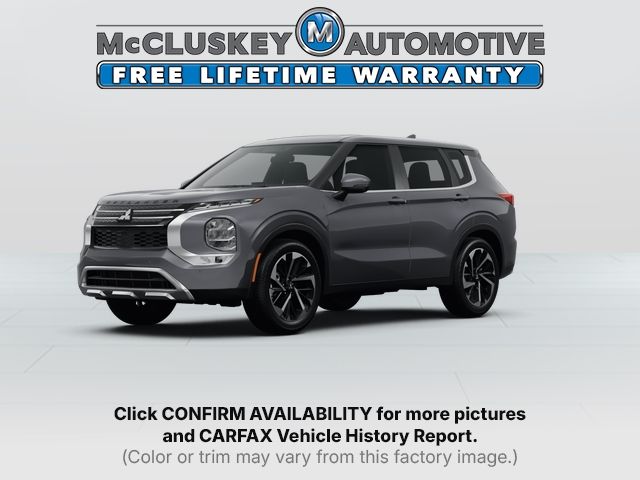 2024 MITSUBISHI OUTLANDER