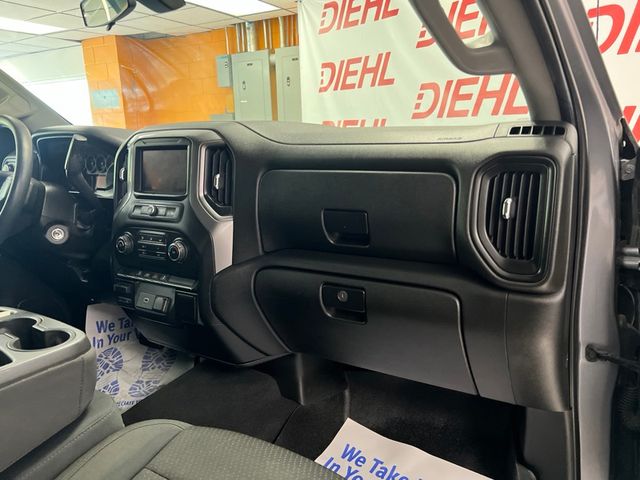 Used 2020 Chevrolet Silverado 1500 Truck