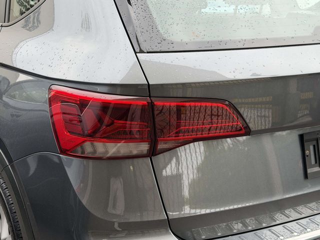 used 2023 Volkswagen Taos car, priced at $20,655