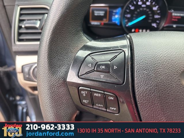 Used Car 2018 Ford Explorer  Xlt For Sale Under $15,000 In San Antonio, Texas