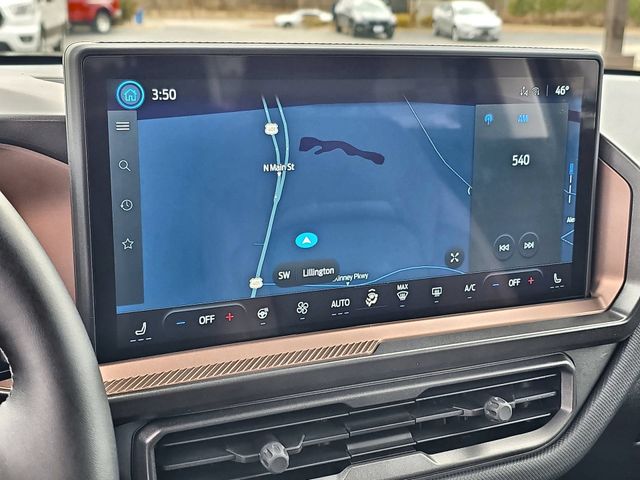 New 2026 Shadow Black Ford Outer Banks® image 24