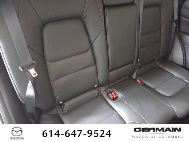 Certified Used 2025 White Mazda 2.5 S Select Package image 21
