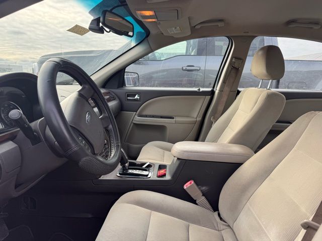 2008 Ford Taurus SEL