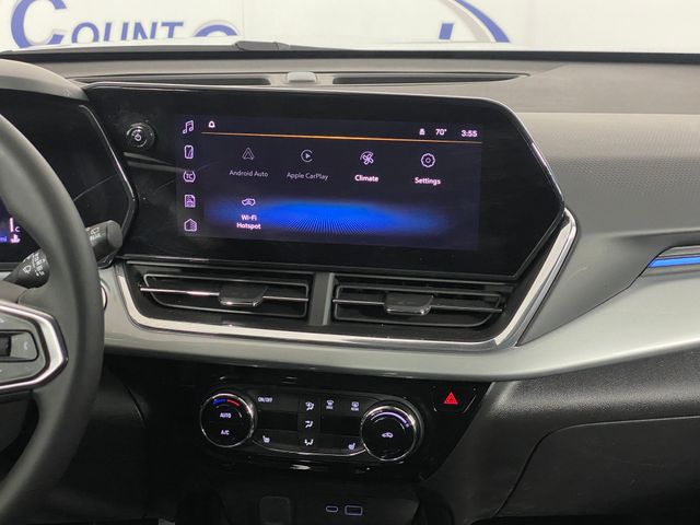 2025 Chevrolet Trax LT photo