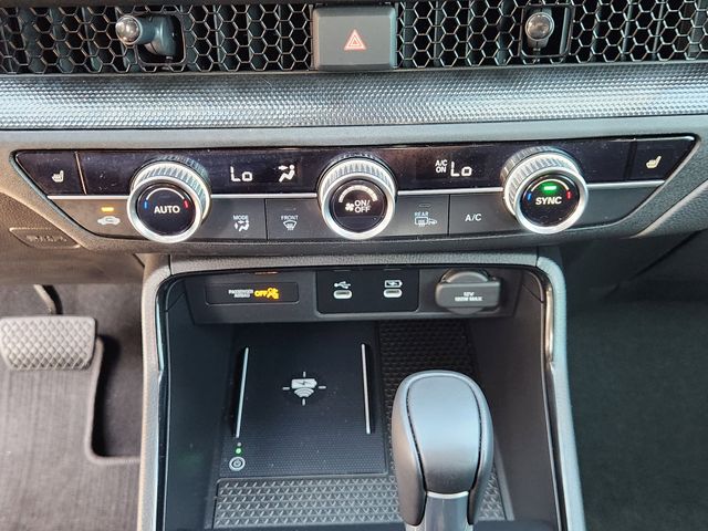 2026 Honda CR-V Hybrid Sport  at Classic Honda Galveston