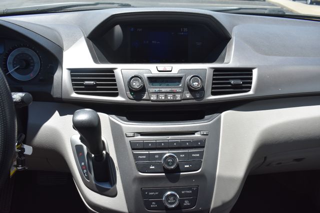 Used 2016 Honda Odyssey Van