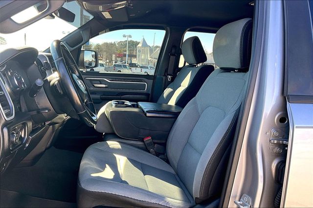 Used 2021 Ram 1500 Big Horn/Lone Star 4D Quad Cab