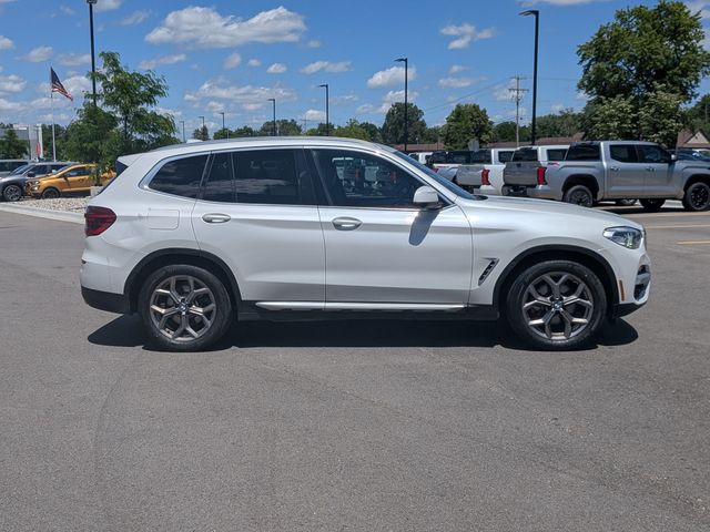 2021 BMW X3