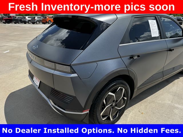 2023 Hyundai IONIQ 5 SEL Gray at Baytown Hyundai