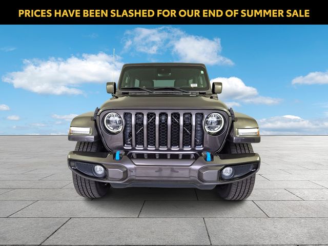 Used 2021 Jeep Wrangler SUV