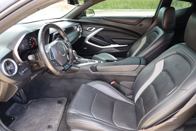 2017 Chevrolet Camaro SS Black at Emmons Autoplex