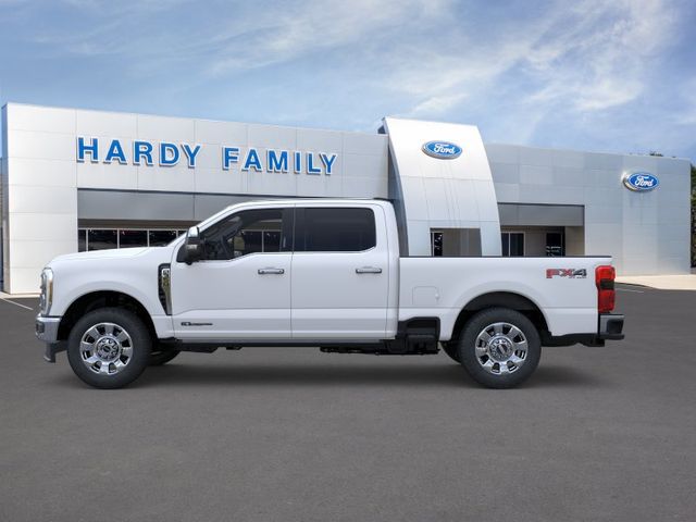 2026 Ford F-350SD Lariat:169037