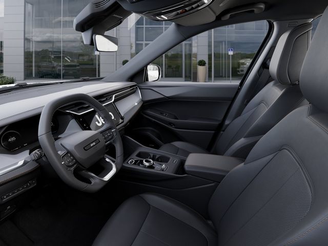 new 2026 Jeep Cherokee car, priced at $41,580