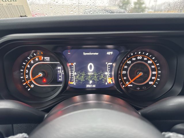 New 2026  Jeep Mojave image 22