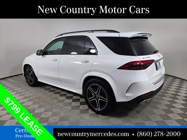 Certified Used 2026 White Mercedes-Benz GLE 350 image 5