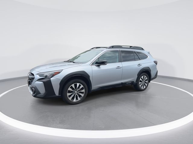 Used 2024 Silver Subaru Limited XT image 4