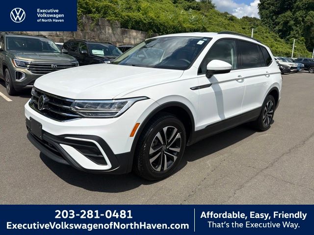 2024 Volkswagen Tiguan