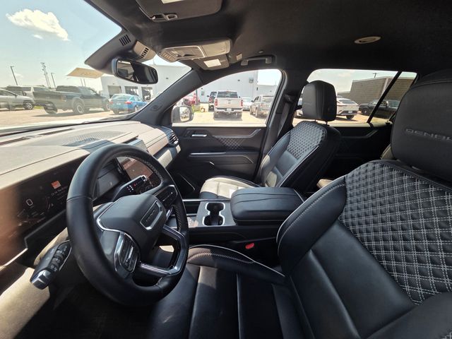 2025 GMC Acadia AWD Denali