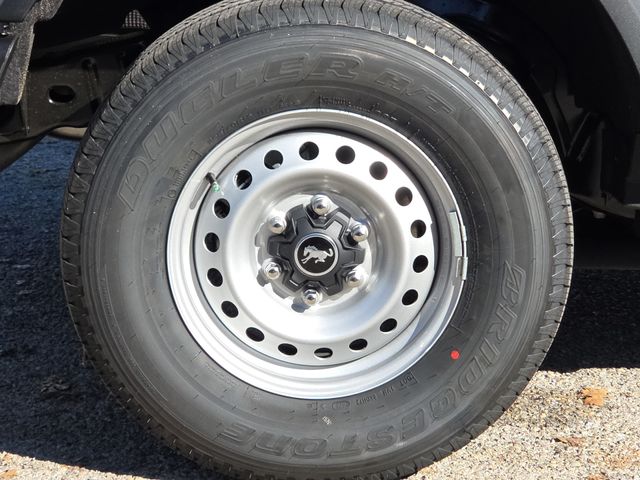 New 2025 White Ford Base image 9