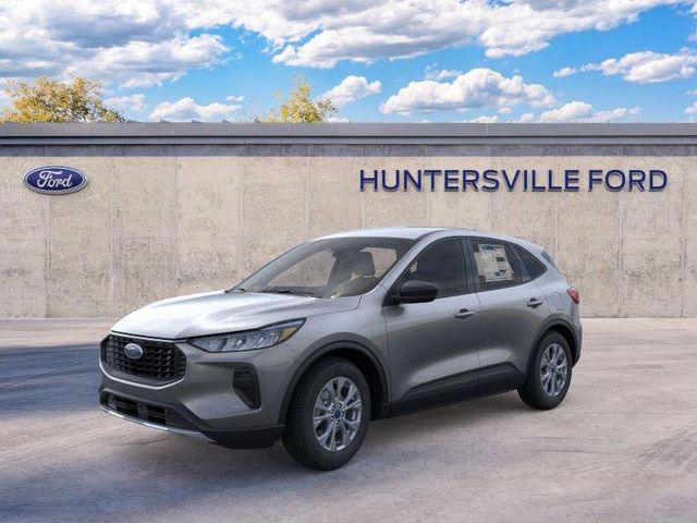 Carbonized Gray Metallic 2026 Ford Escape SUV / Crossover Front-Wheel Drive 8-Speed Automatic