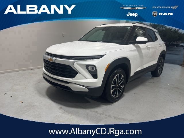 2024 Chevrolet Trailblazer LT AWD