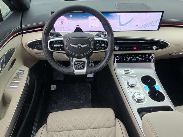 2027 Genesis Gv70