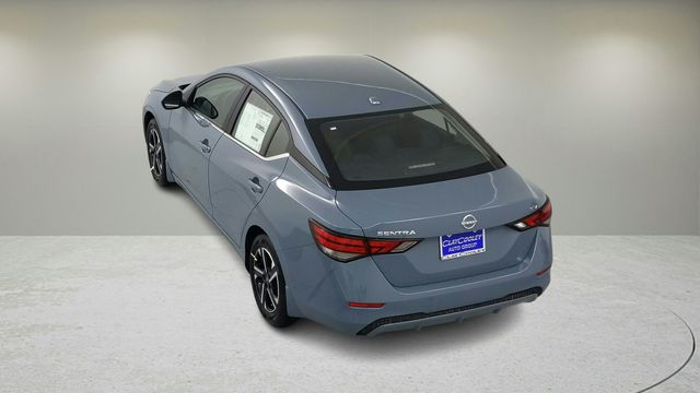 2024 Nissan Sentra