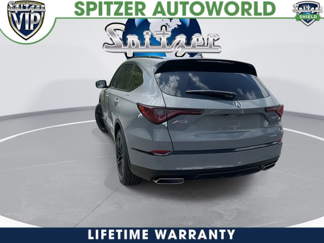 2026 Acura MDX A-Spec Advance Package - 6