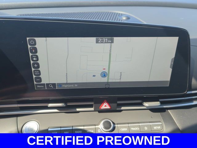 2024 Hyundai Elantra SEL photo