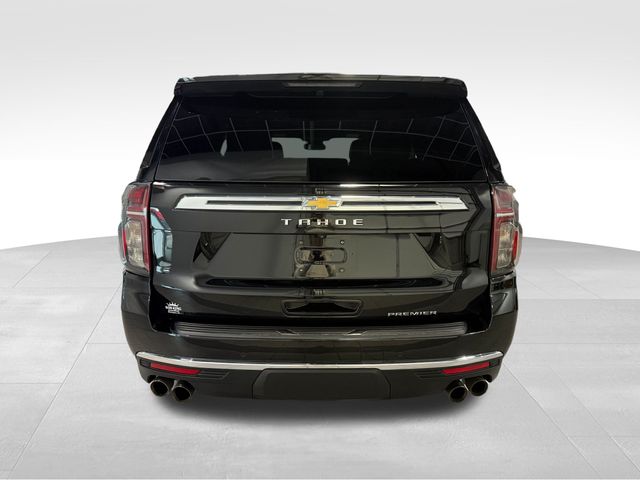 2024 Chevrolet Tahoe Premier Black at Stokes Volkswagen