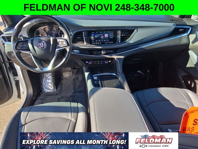Used 2022 Buick Enclave For Sale in Livonia, MI
