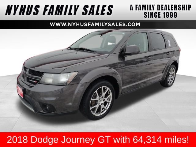 2018 Dodge Journey GT photo