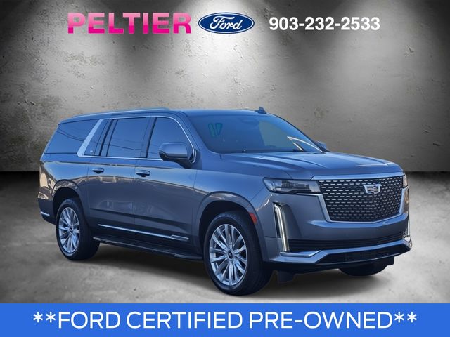 2022 Cadillac Escalade ESV Luxury RWD